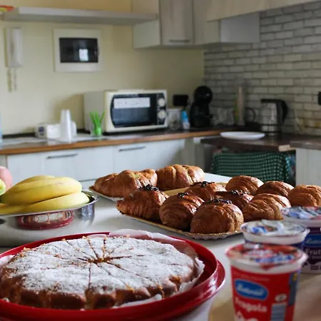 Ranch Simeto Penzion *