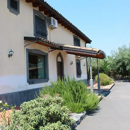 Ranch Simeto Penzion Paterno (Sicily)