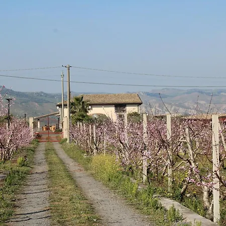 Penzion Ranch Simeto Paterno (Sicily)