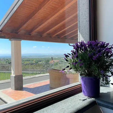 Ranch Simeto * Paterno (Sicily)