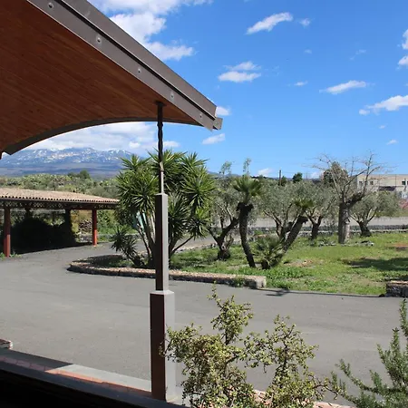 Ranch Simeto Penzion *