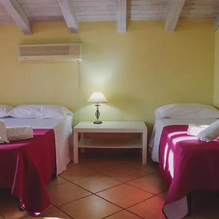 Ranch Simeto Penzion