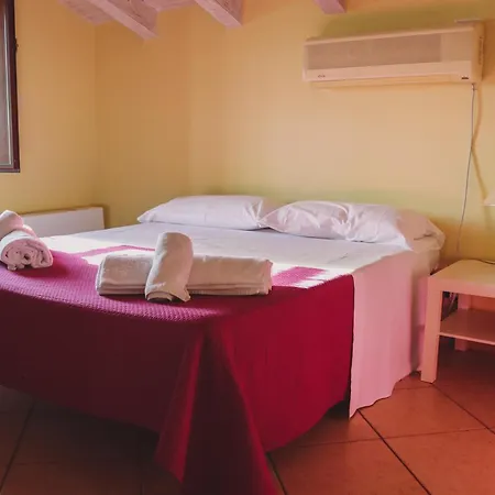 Ranch Simeto Penzion *