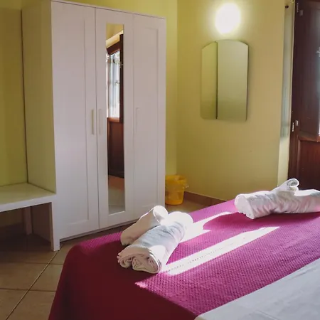 Penzion Ranch Simeto *