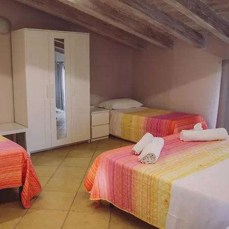 Ranch Simeto Penzion Paterno (Sicily)