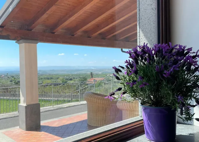 Ranch Simeto * Paterno (Sicily)