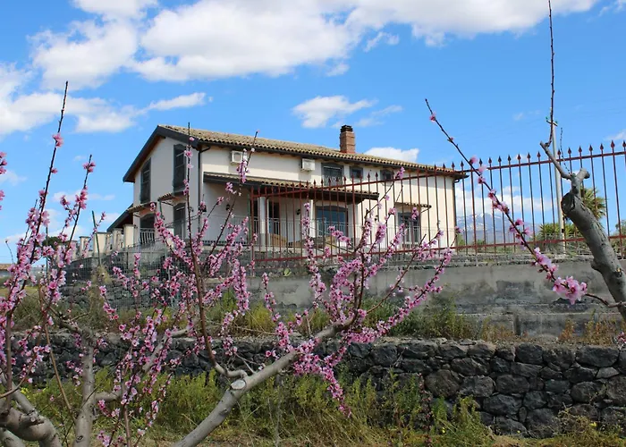Casa de hóspedes Ranch Simeto