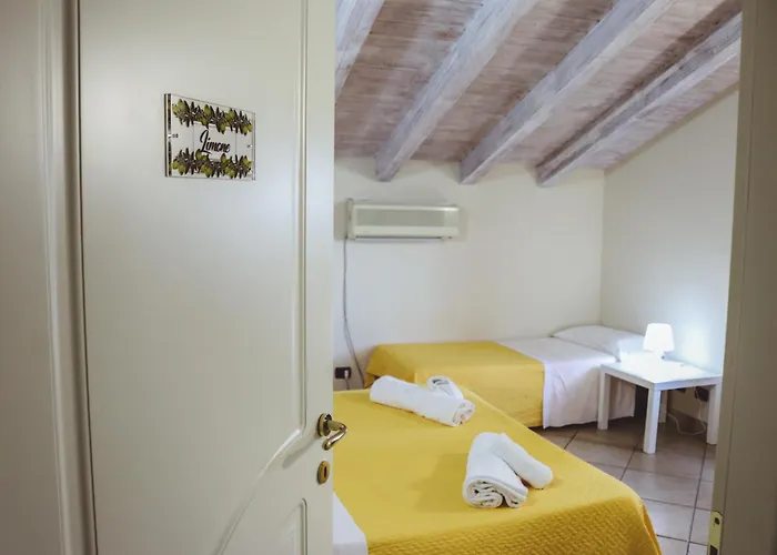 Casa de hóspedes Ranch Simeto Paterno (Sicily)