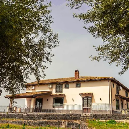 Ranch Simeto * Paterno (Sicily)