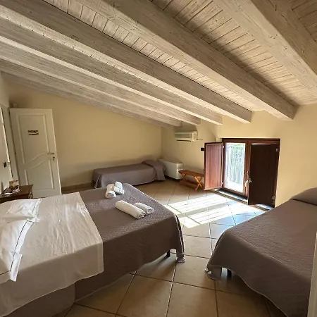 Guest house Ranch Simeto