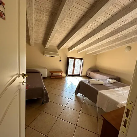 Pensión Ranch Simeto *