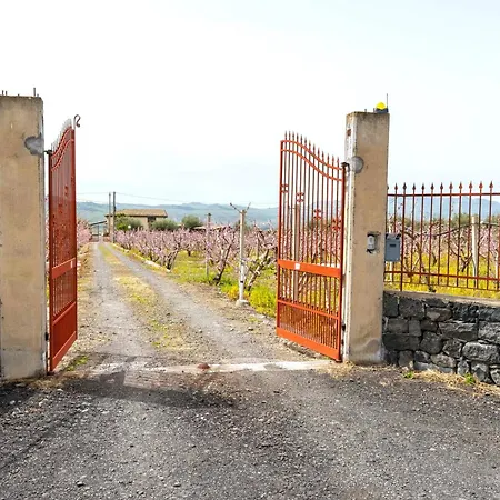 Casa de hóspedes Ranch Simeto