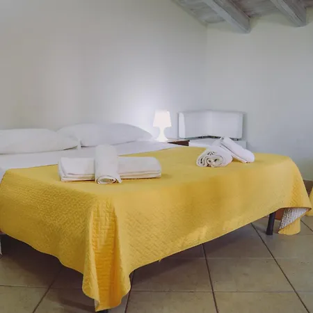 Guest house Ranch Simeto