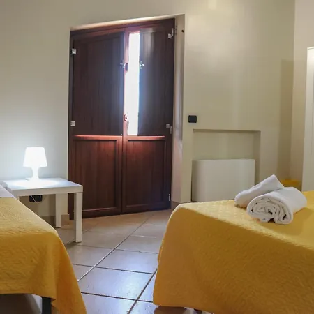 Ranch Simeto Pensionat Paterno (Sicily)