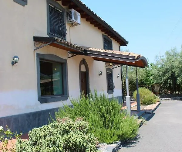 Ranch Simeto Gasthof Paterno (Sicily)