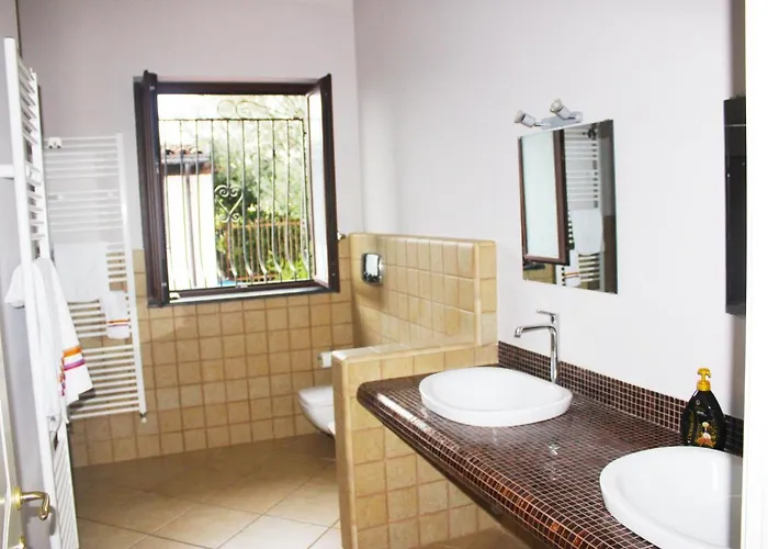 Gasthof Ranch Simeto Paterno (Sicily)