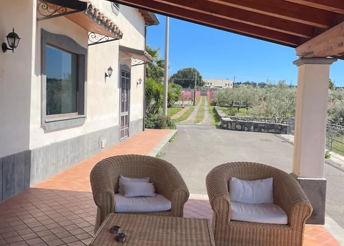 Ranch Simeto Gasthof *