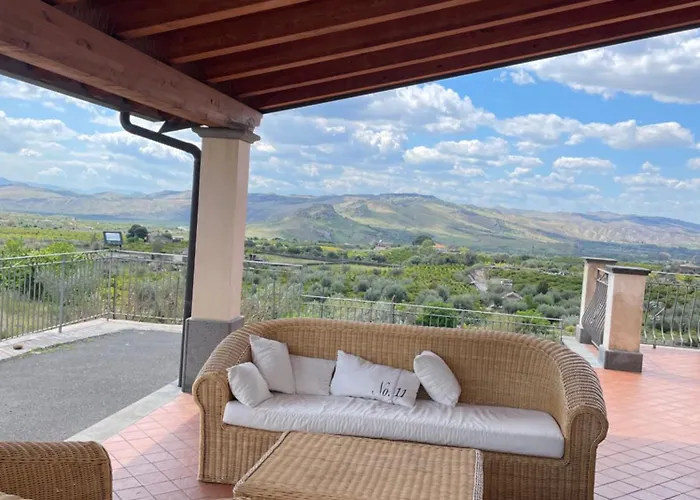 Ranch Simeto Paterno (Sicily)