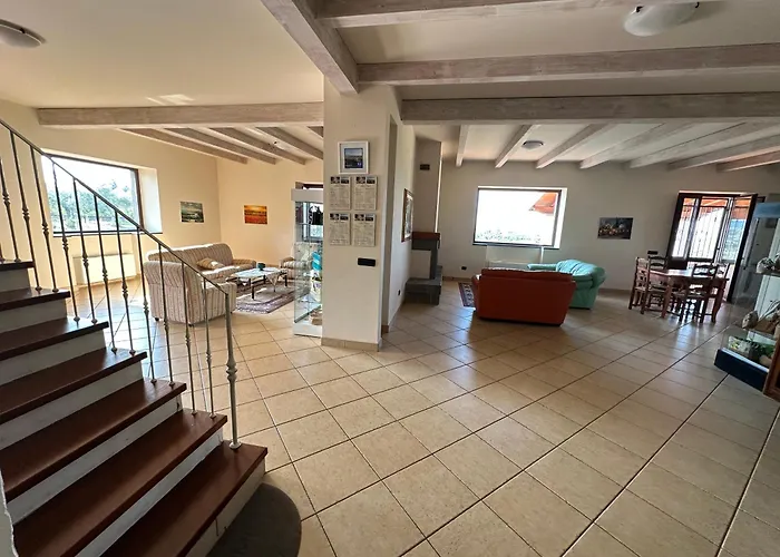 Ranch Simeto Gasthof Paterno (Sicily)