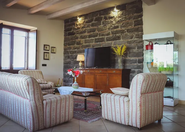 Ranch Simeto * Paterno (Sicily)