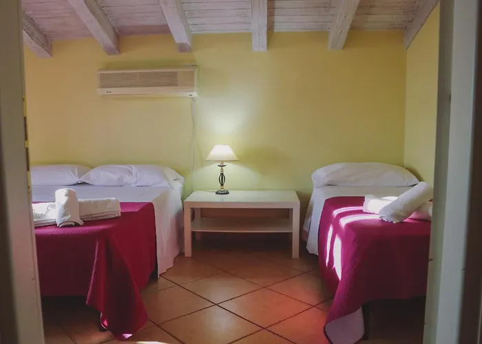 Ranch Simeto Gasthof