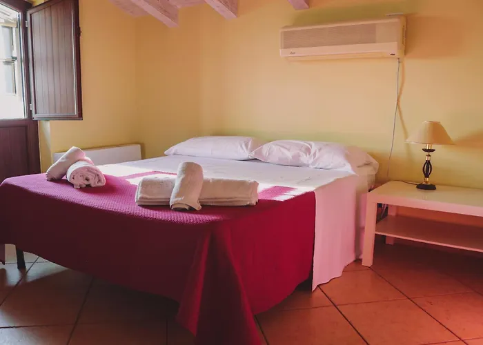 Ranch Simeto Gasthof *