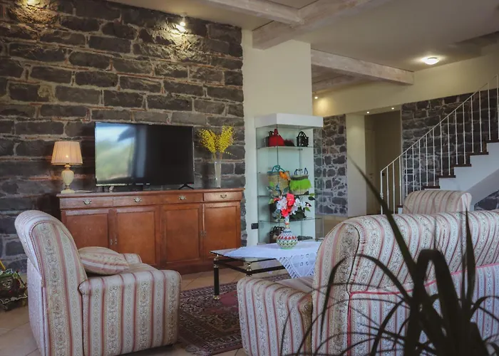 Ranch Simeto * Paterno (Sicily)