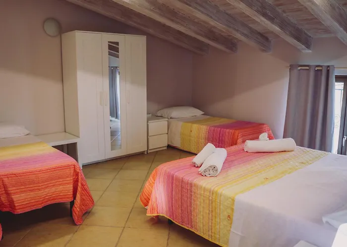 Ranch Simeto Gasthof Paterno (Sicily)