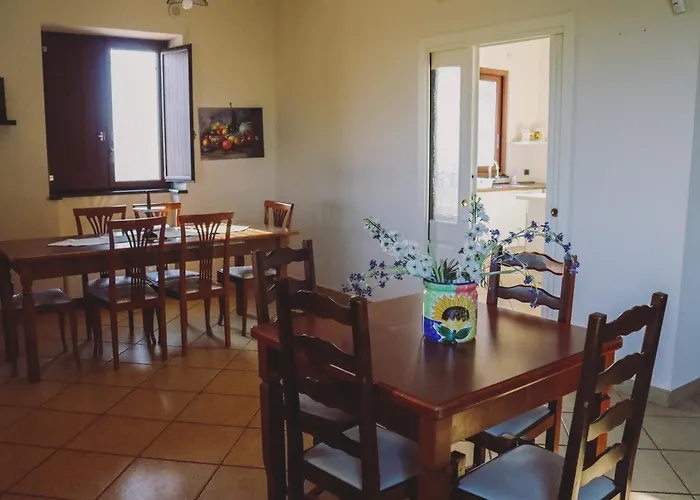 Ranch Simeto * Paterno (Sicily)