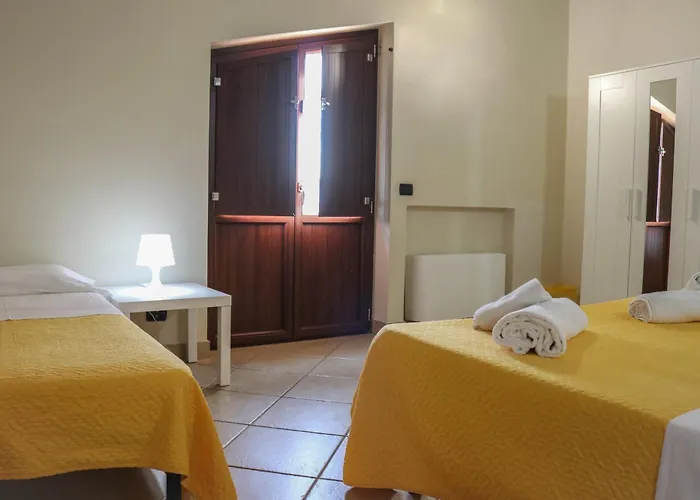 Ranch Simeto Gasthof Paterno (Sicily)